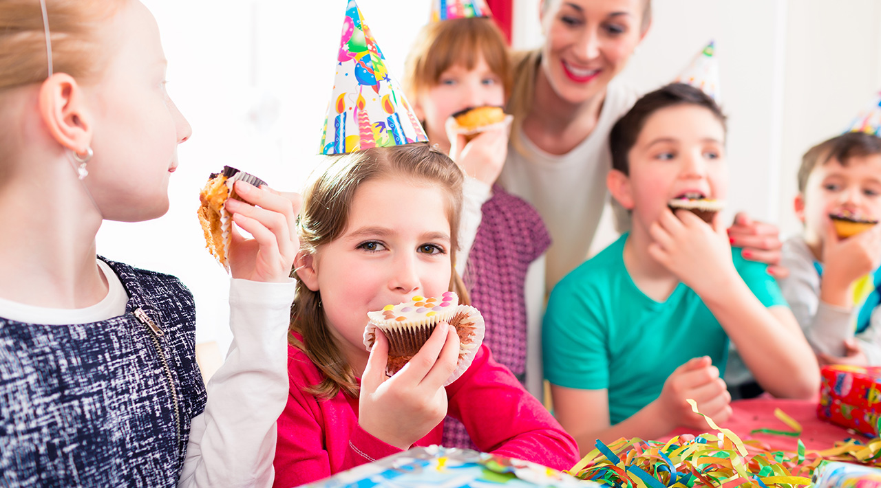 Kindergeburtstag Kindergeburtstag